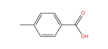 4-Methylbenzoic acid